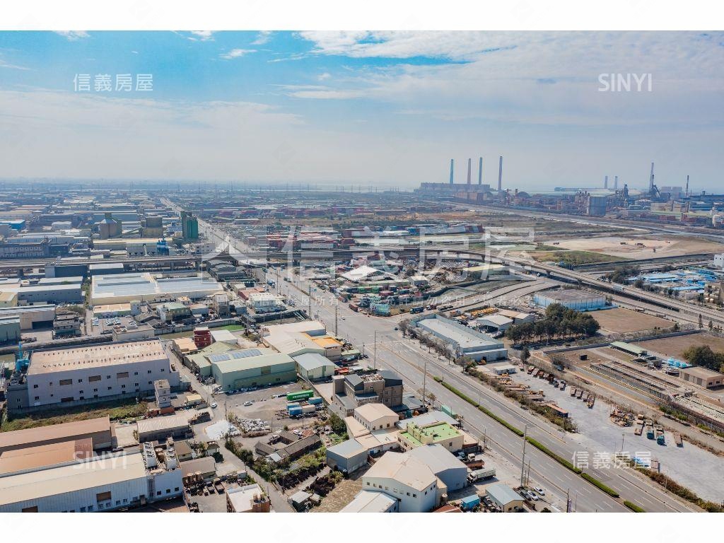 【關連工業區】乙工空地房屋室內格局與周邊環境