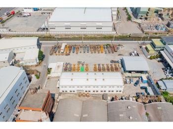 【關連工業區】乙工空地