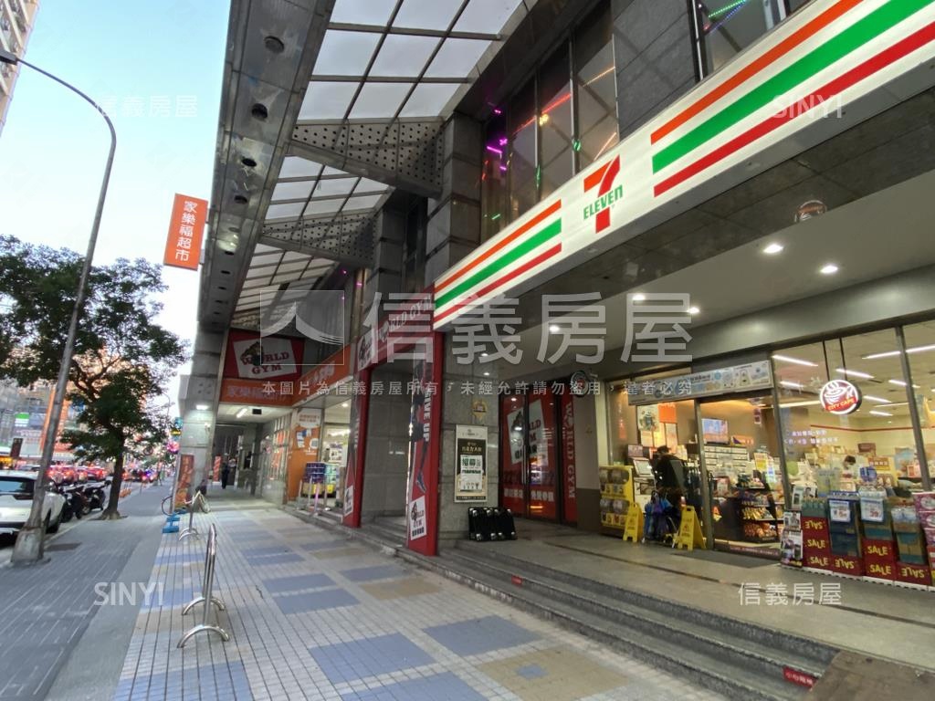 推薦生活家高樓３房車位房屋室內格局與周邊環境