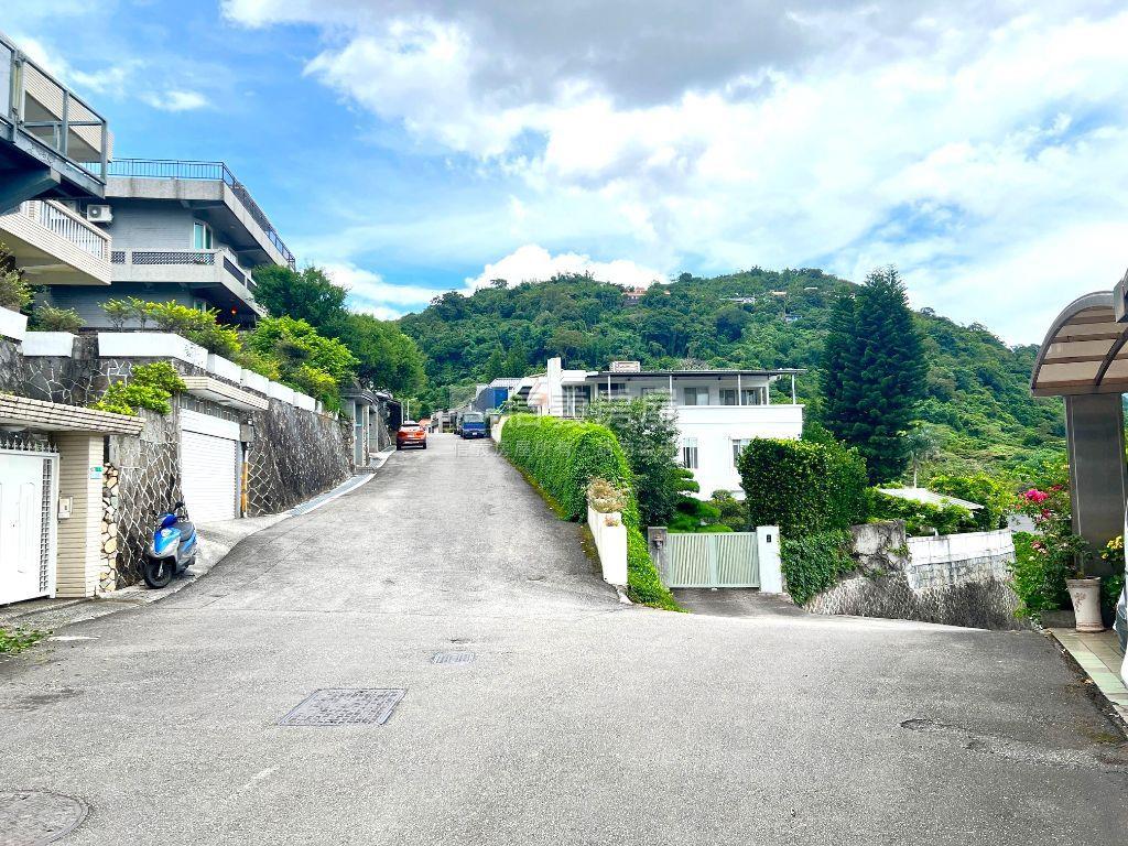 柏園山莊泳池別墅豪邸房屋室內格局與周邊環境