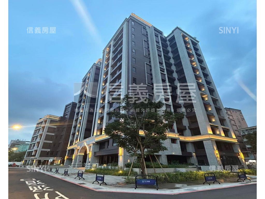 城閱露臺毛孩天堂房屋室內格局與周邊環境