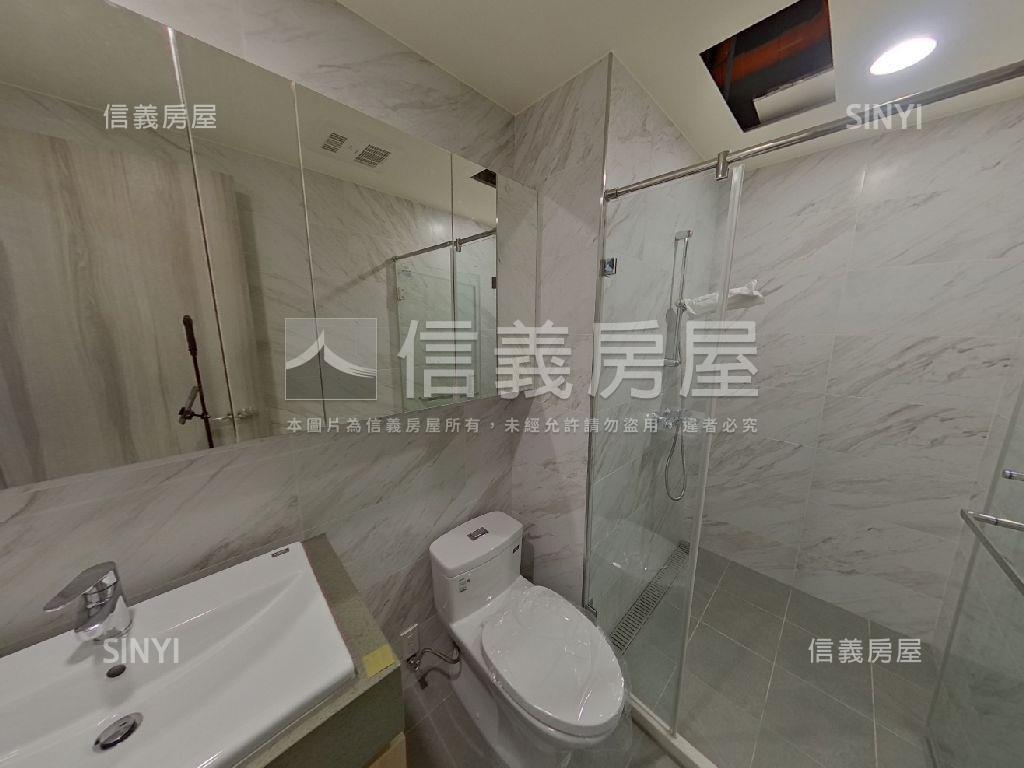 城閱露臺毛孩天堂房屋室內格局與周邊環境