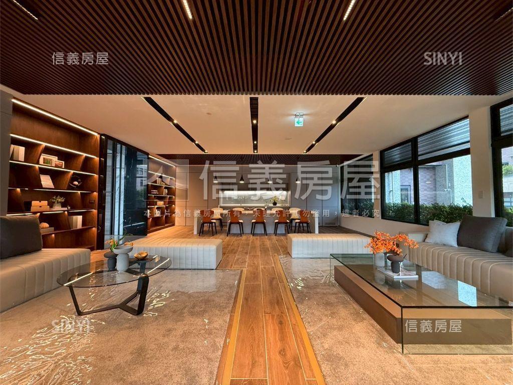 城閱露臺毛孩天堂房屋室內格局與周邊環境