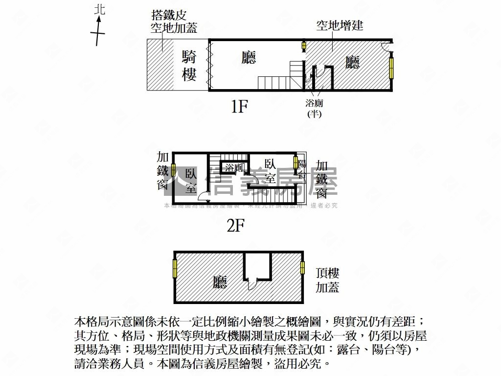 國安街大地坪透天房屋室內格局與周邊環境