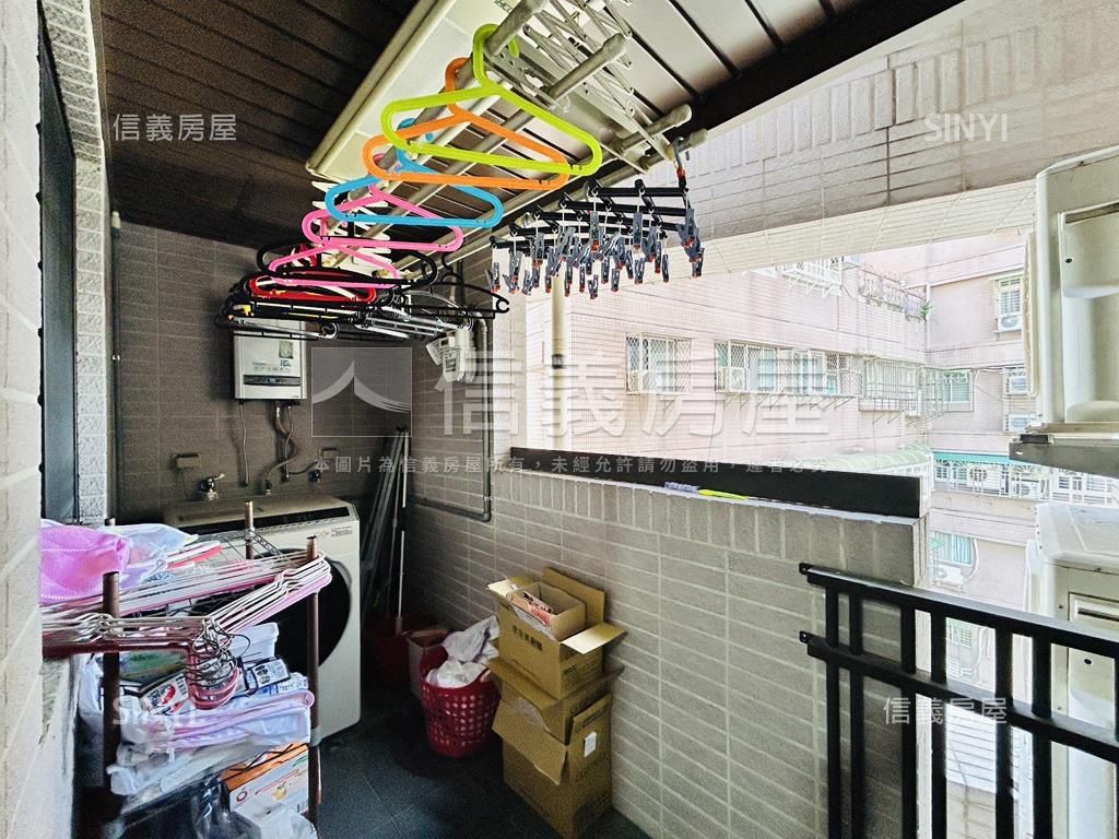 築禾豐高樓三房平面車位房屋室內格局與周邊環境
