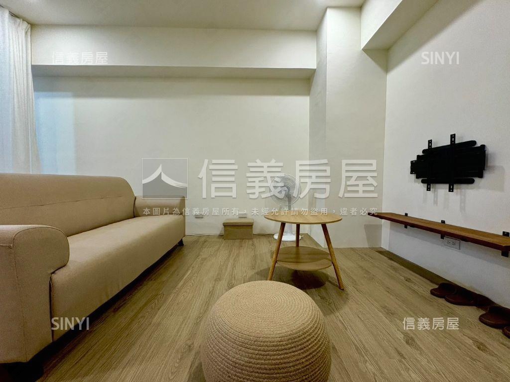近火車站｜日式文青正兩房房屋室內格局與周邊環境
