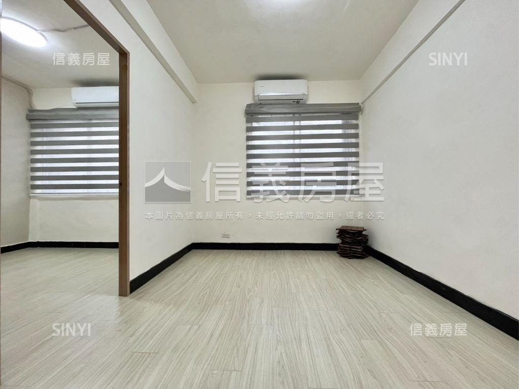 蘭州國宅改建捷運公園二房房屋室內格局與周邊環境