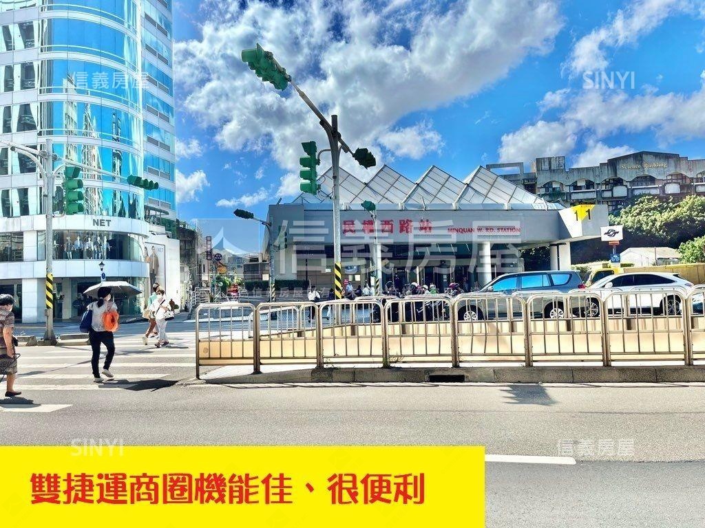 蘭州國宅改建捷運公園二房房屋室內格局與周邊環境