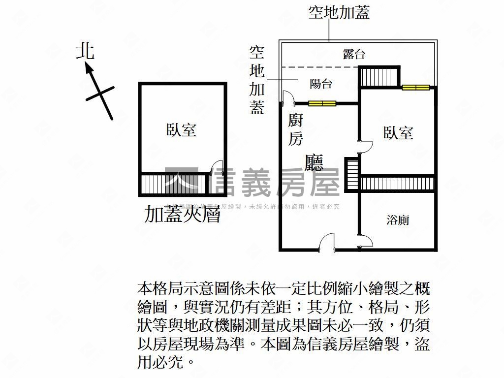 低總價電梯華廈坡平車位房屋室內格局與周邊環境