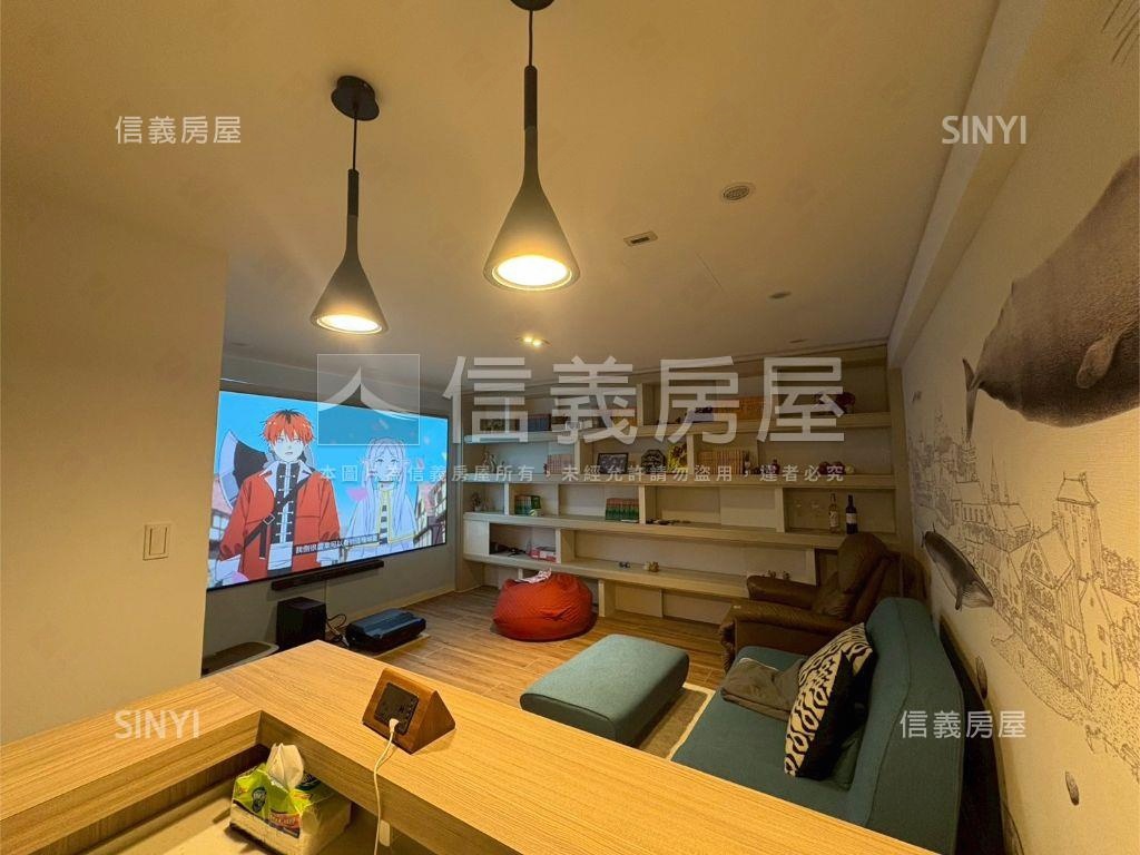 雨聲山景獨棟透天房屋室內格局與周邊環境
