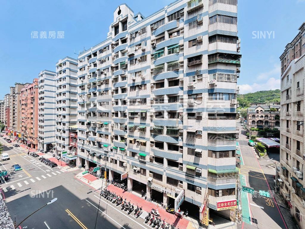 正中山路邊間兩房車位房屋室內格局與周邊環境
