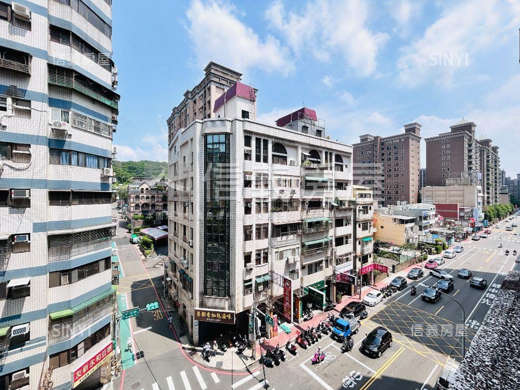 正中山路邊間兩房車位房屋室內格局與周邊環境