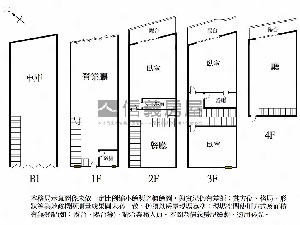 同安路近安慶國小店住房屋室內格局與周邊環境
