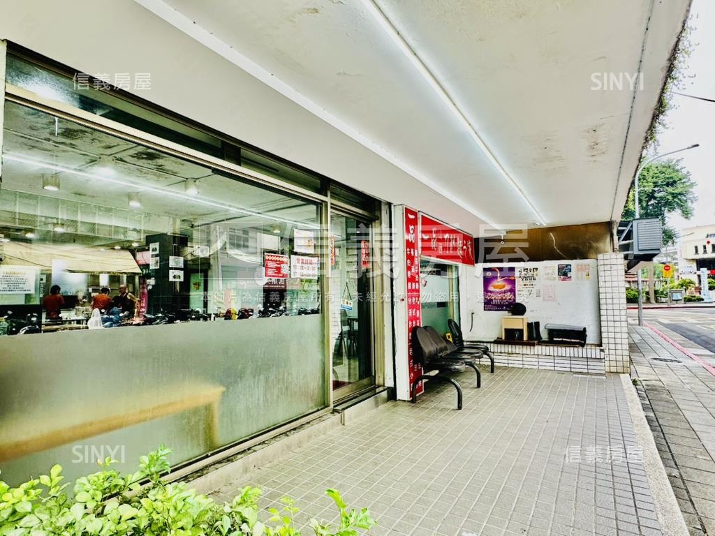 天玉大空間金店面房屋室內格局與周邊環境