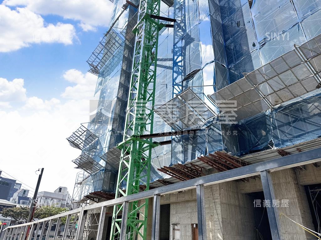 ［嘉磐惠文］三房雙平車房屋室內格局與周邊環境