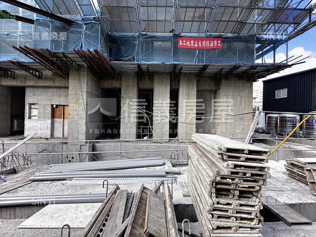 ［嘉磐惠文］三房雙平車房屋室內格局與周邊環境