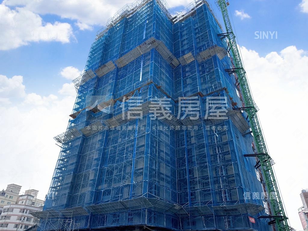 ［嘉磐惠文］三房雙平車房屋室內格局與周邊環境