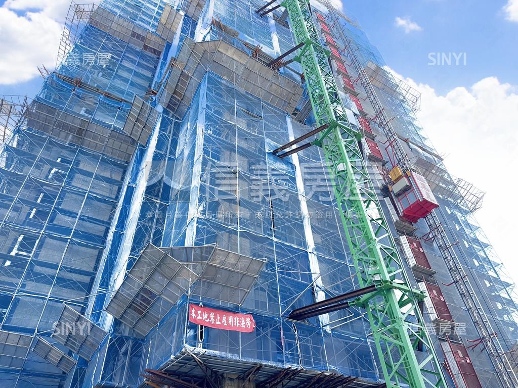 ［嘉磐惠文］三房雙平車房屋室內格局與周邊環境