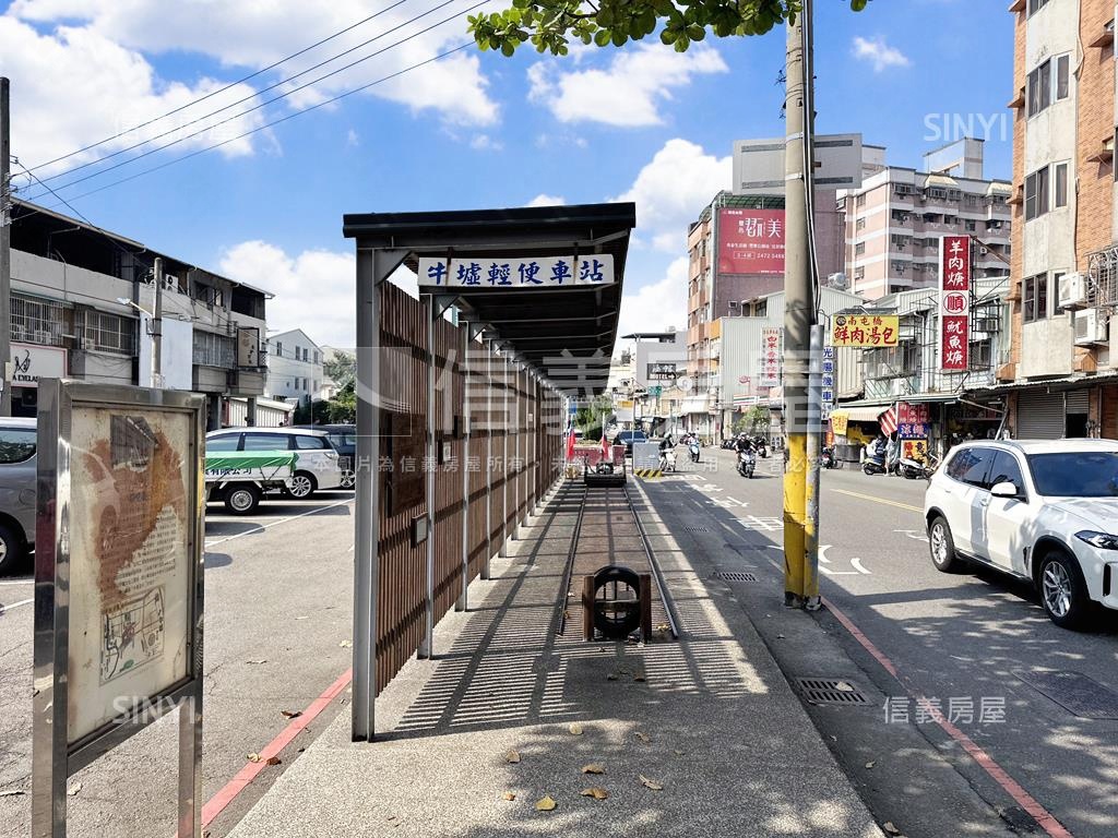 ［嘉磐惠文］三房雙平車房屋室內格局與周邊環境