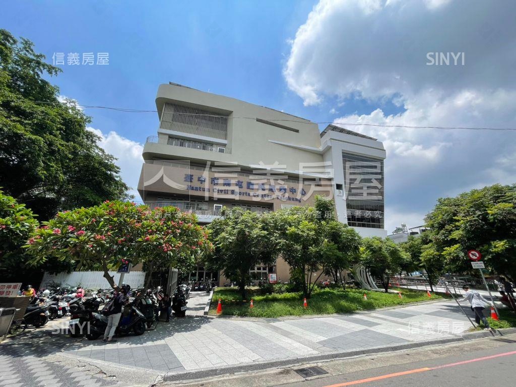 ［嘉磐惠文］三房雙平車房屋室內格局與周邊環境