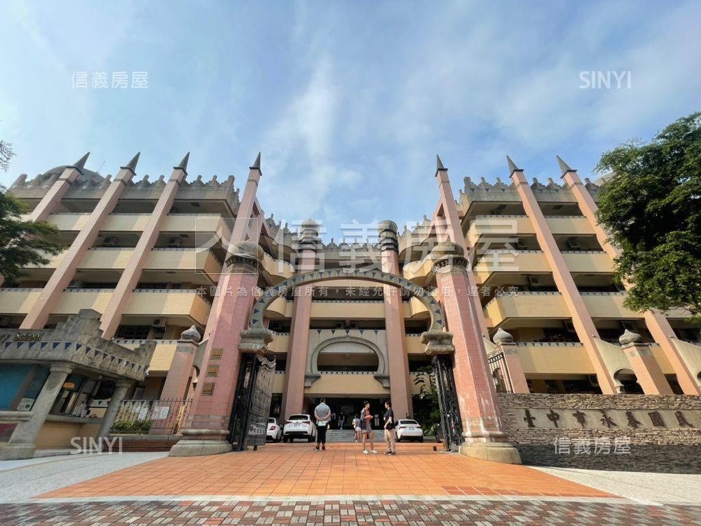 ［嘉磐惠文］三房雙平車房屋室內格局與周邊環境