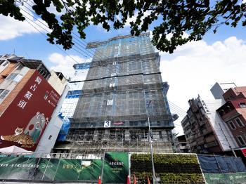 ［嘉磐惠文］三房雙平車