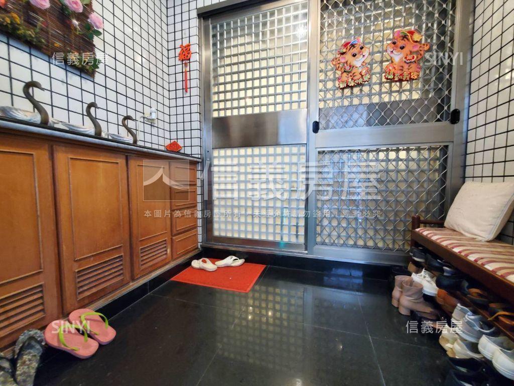 永和靜巷一樓孝親美寓房屋室內格局與周邊環境