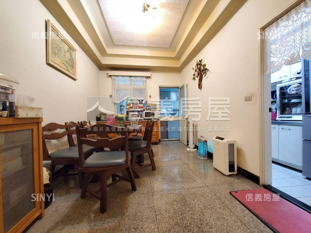 永和靜巷一樓孝親美寓房屋室內格局與周邊環境