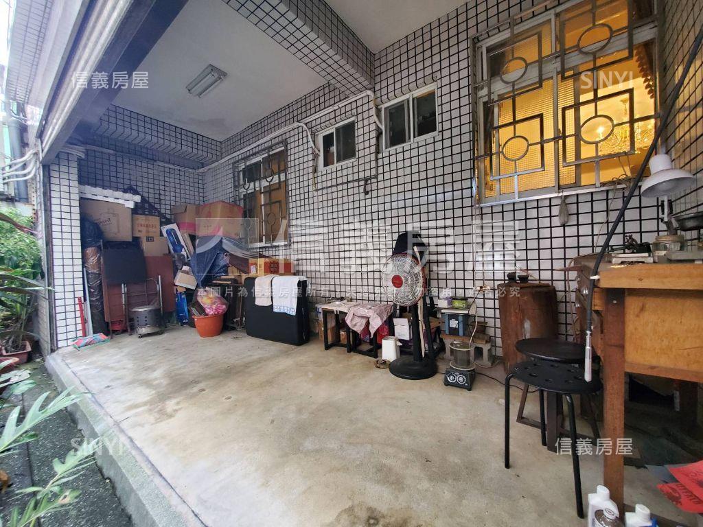 永和靜巷一樓孝親美寓房屋室內格局與周邊環境