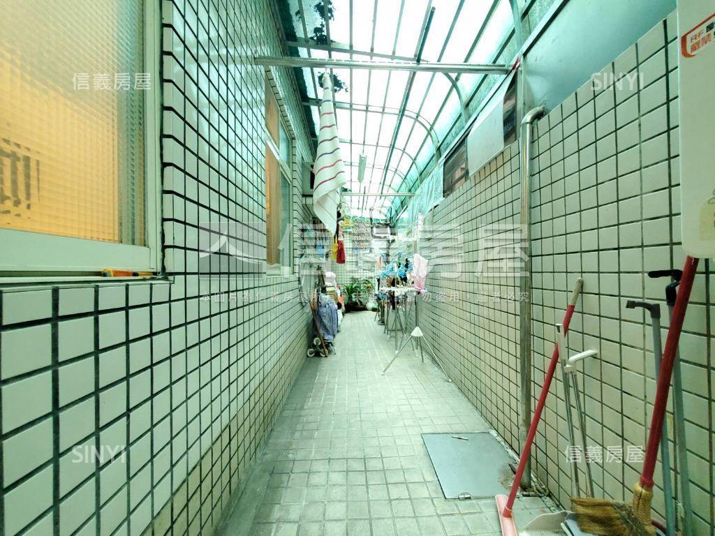 永和靜巷一樓孝親美寓房屋室內格局與周邊環境