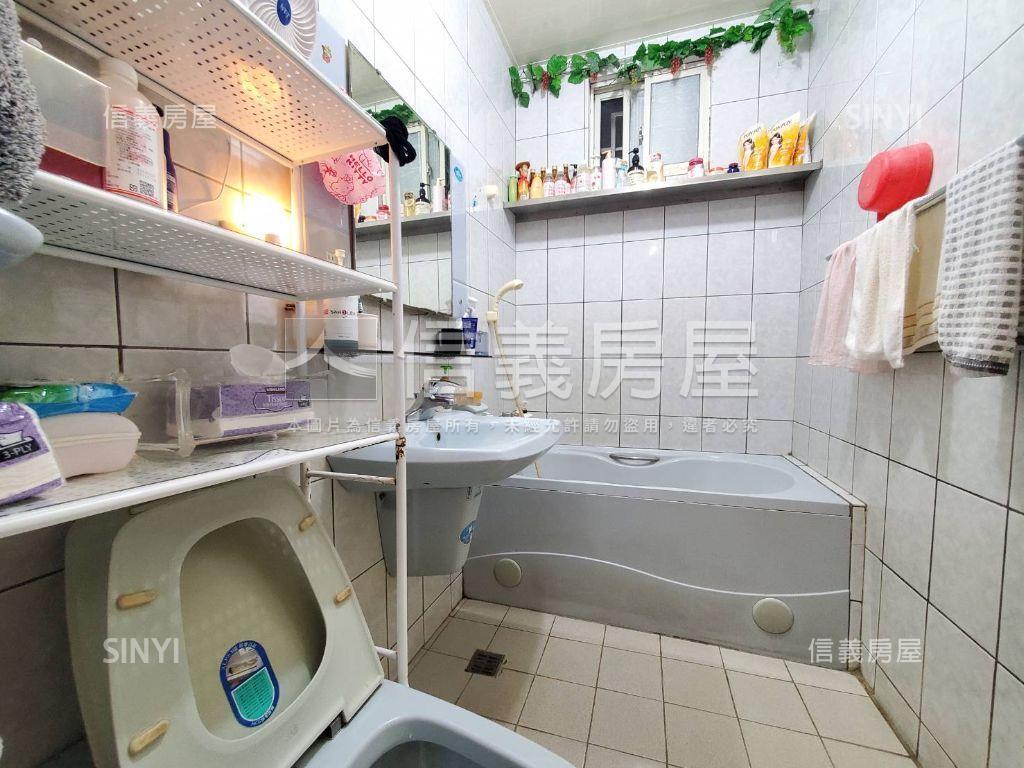 永和靜巷一樓孝親美寓房屋室內格局與周邊環境
