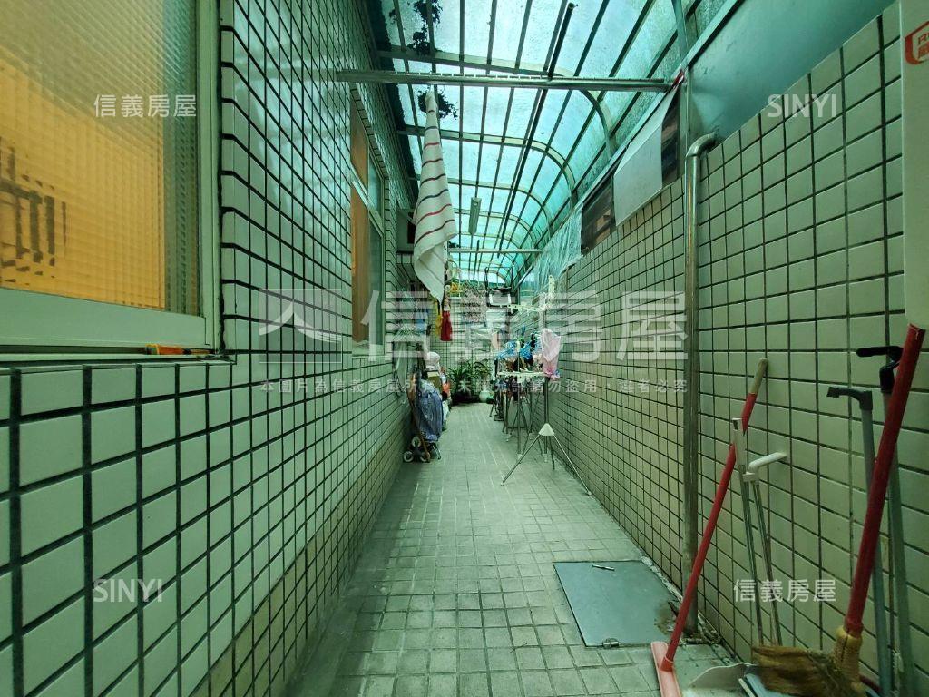 永和靜巷一樓孝親美寓房屋室內格局與周邊環境