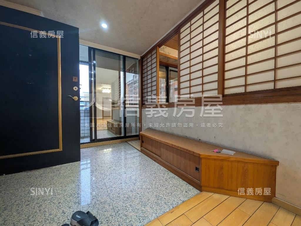 近旅順公園大三房平車房屋室內格局與周邊環境