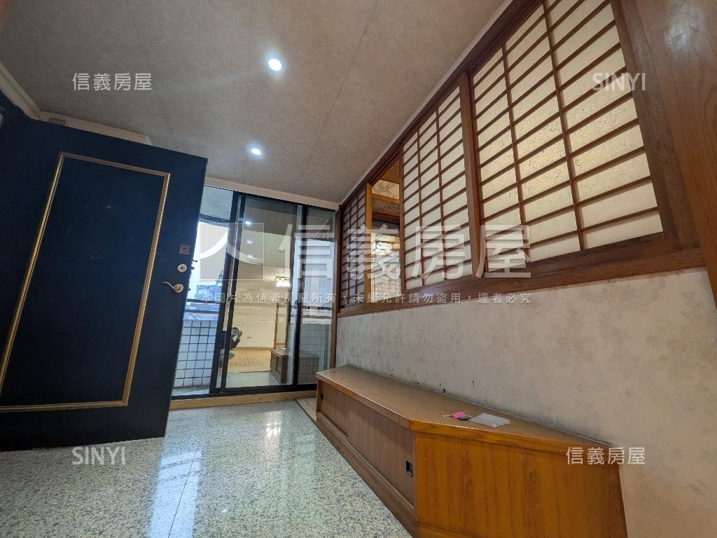 近旅順公園大三房平車房屋室內格局與周邊環境