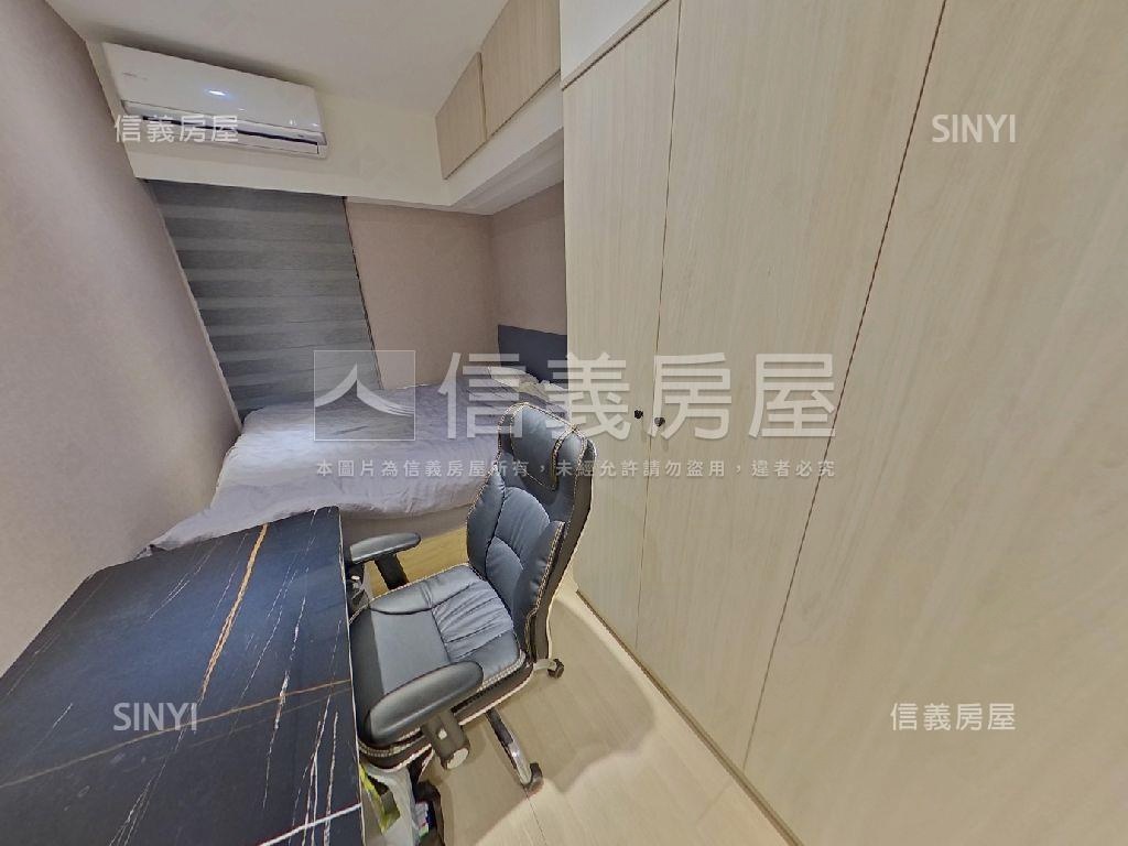 太陽高照精美兩房房屋室內格局與周邊環境
