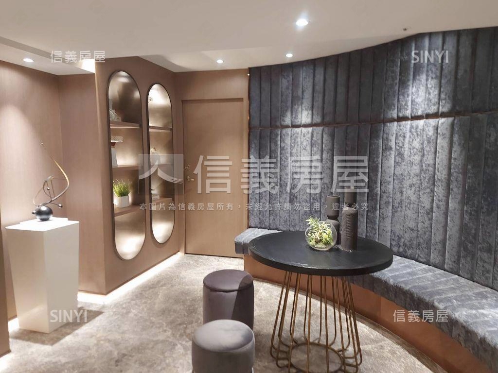 太陽高照精美兩房房屋室內格局與周邊環境