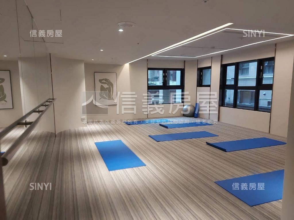 太陽高照精美兩房房屋室內格局與周邊環境