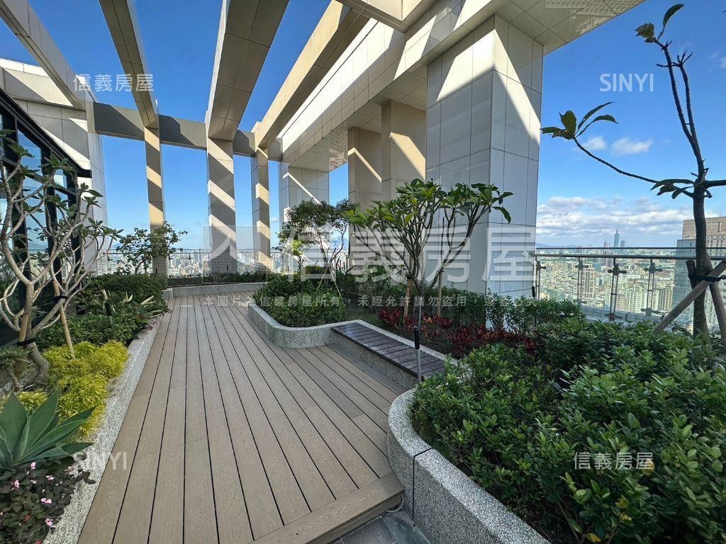 太陽高照精美兩房房屋室內格局與周邊環境