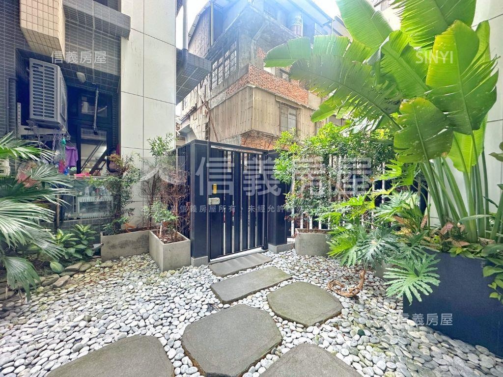 太陽高照精美兩房房屋室內格局與周邊環境