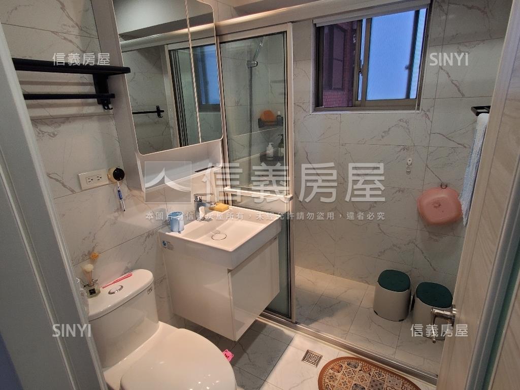 台北威尼斯裝潢大空間房屋室內格局與周邊環境