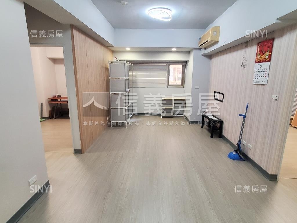 台北威尼斯裝潢大空間房屋室內格局與周邊環境