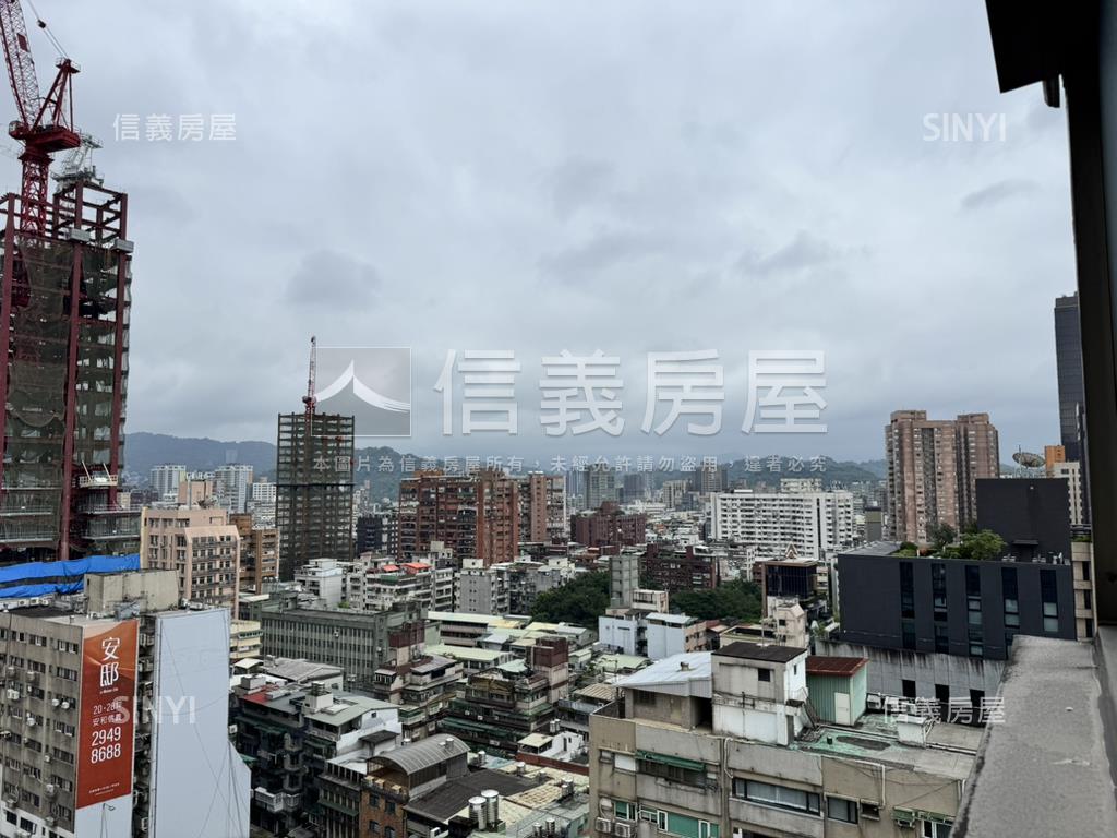 雲門高樓景觀房屋室內格局與周邊環境