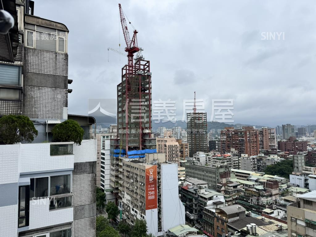 雲門高樓景觀房屋室內格局與周邊環境
