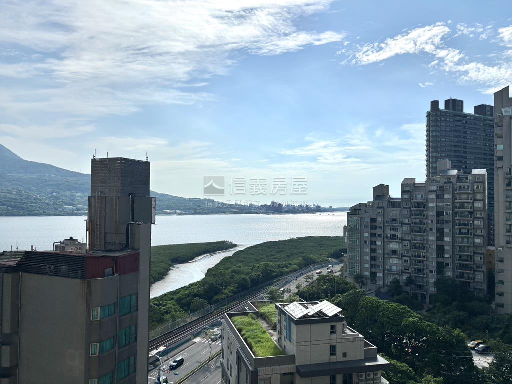 專任台北雪梨河景美屋房屋室內格局與周邊環境