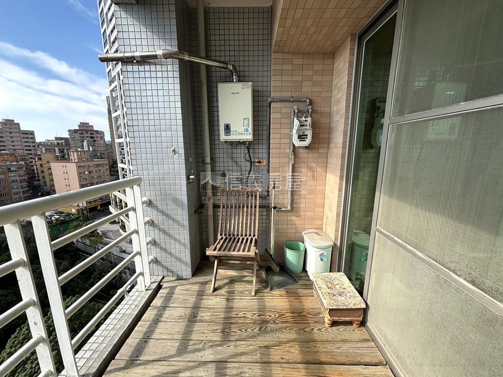 專任台北雪梨河景美屋房屋室內格局與周邊環境