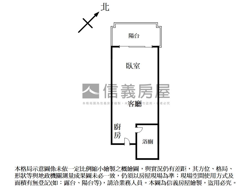 專任台北雪梨河景美屋房屋室內格局與周邊環境