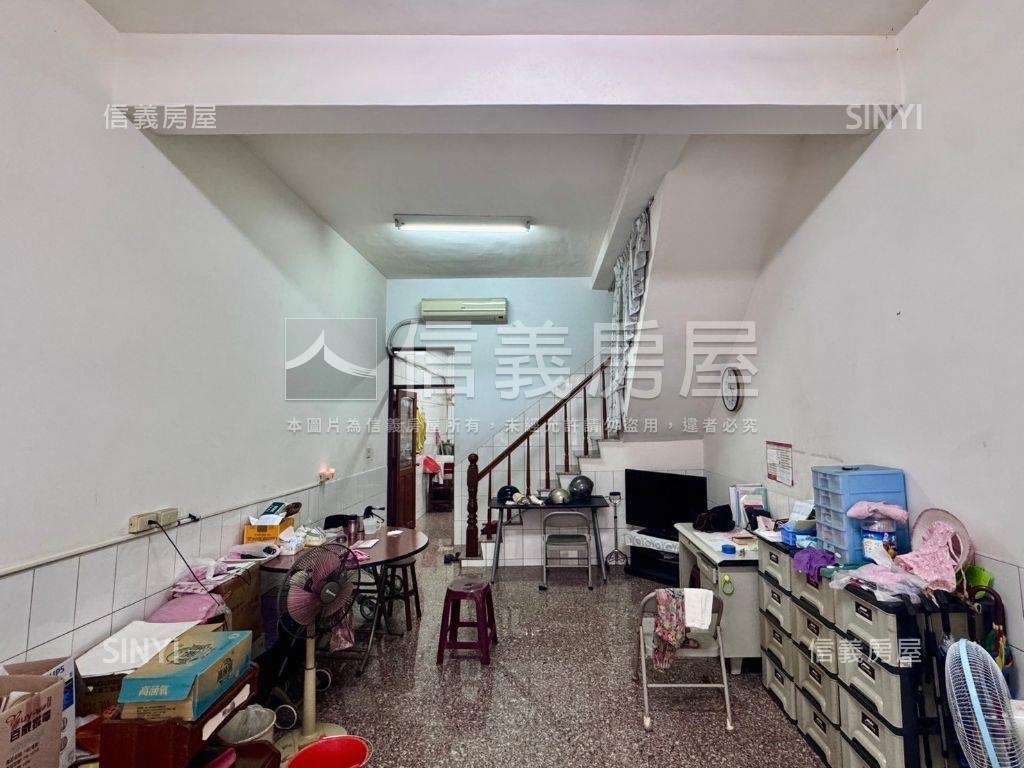 哈爾濱街正四樓騎樓美透房屋室內格局與周邊環境