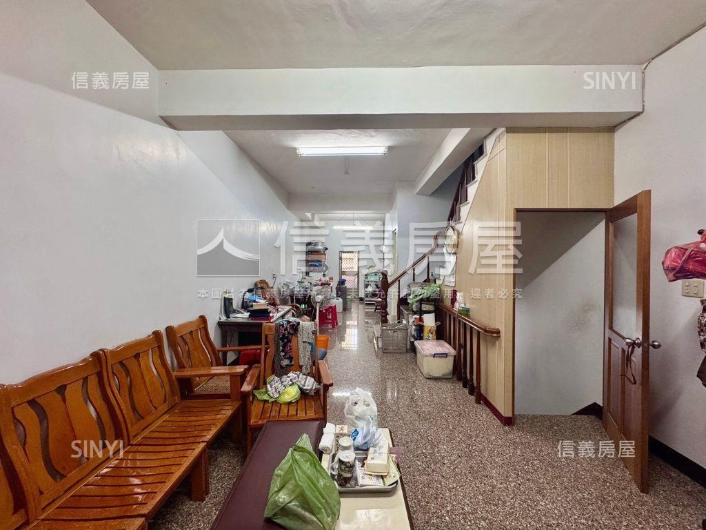 哈爾濱街正四樓騎樓美透房屋室內格局與周邊環境