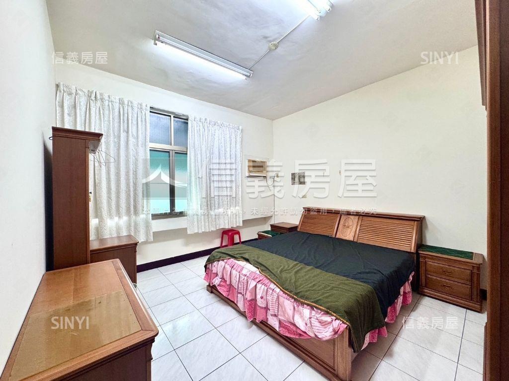 哈爾濱街正四樓騎樓美透房屋室內格局與周邊環境