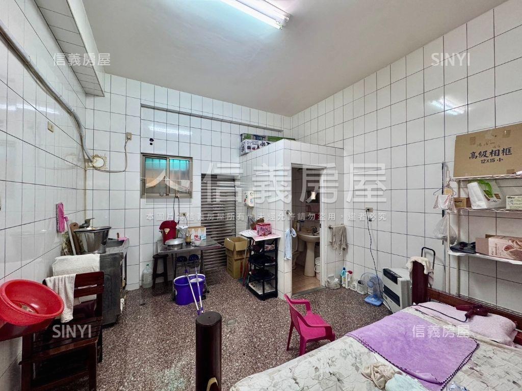 哈爾濱街正四樓騎樓美透房屋室內格局與周邊環境